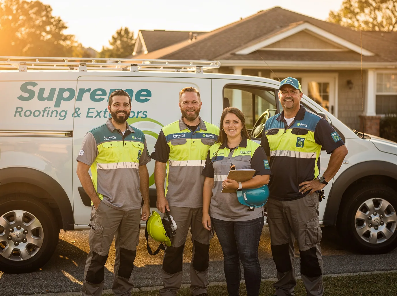 Roof Replacement company in Kirkman, IA